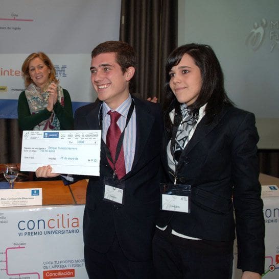 VI Premios Concilia a estudiantes universitarios