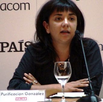 Purificación González, Prisa TV