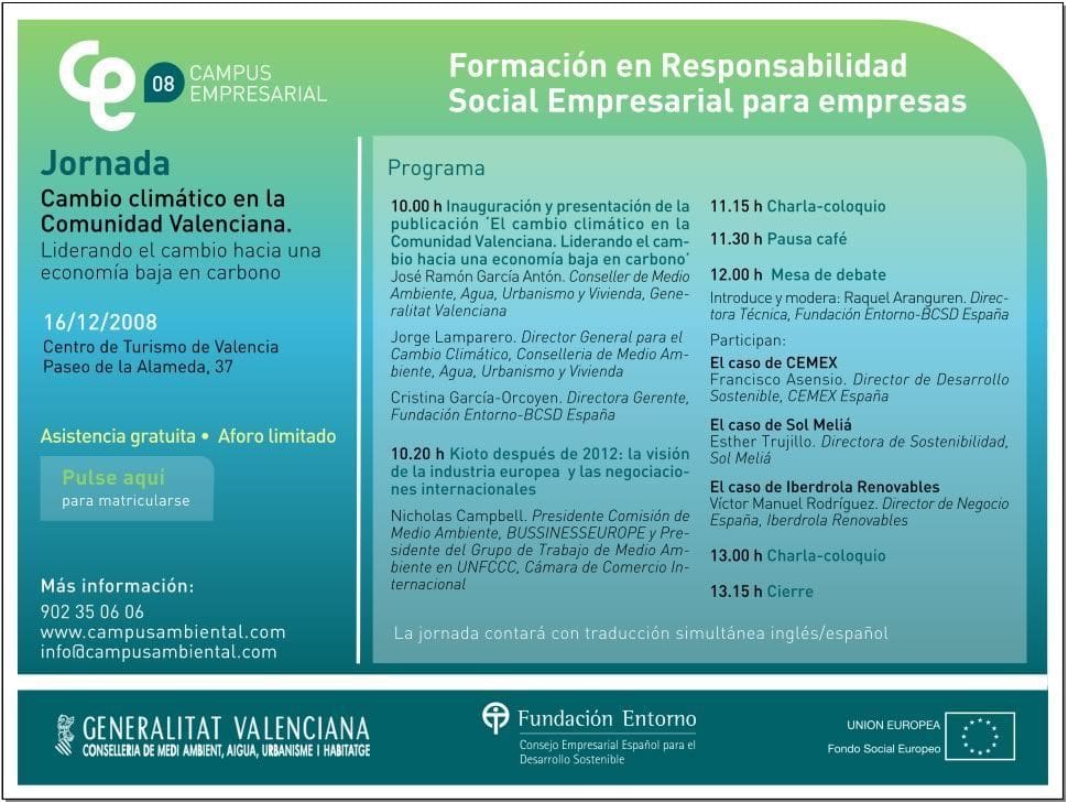 Campus Empresarial 2008