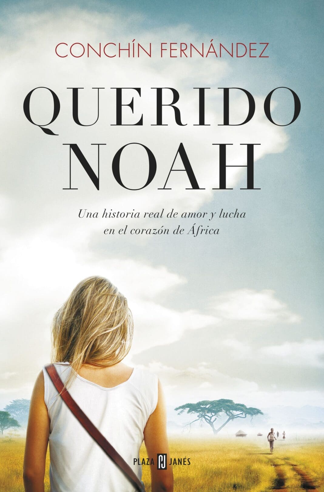 Querido Noah: una historia de amor y lucha en África