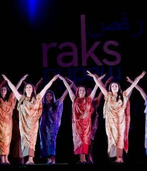 RAKS Madrid 2010