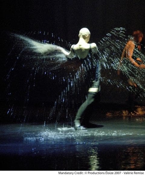 Rain, como lluvia en tus ojos