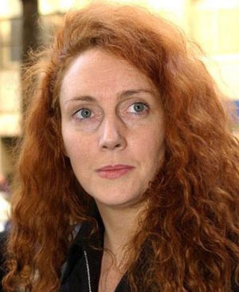 Una mujer en el poder mediático