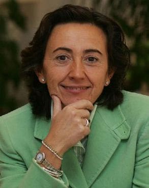 Rosa Aguilar marcó que el medio rural necesita de las mujeres