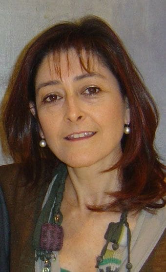 Rosario García de Vicuña