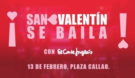 San Valentín también se baila ¿te sumas?