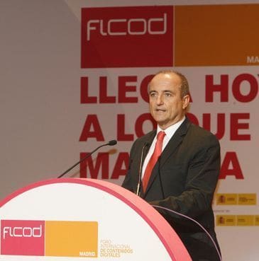 Miguel Sebastián: `En 15 años las TIC serán el 2º sector más importante del país´