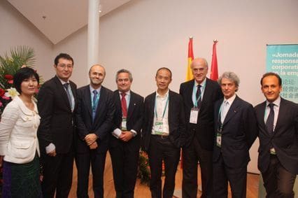 Empresas responsables: de España a China