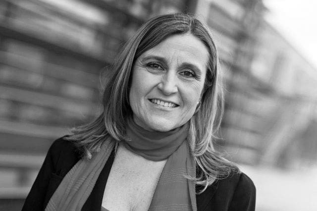 Simona Scarpaleggia (IKEA) contra la discriminación económica de las mujeres