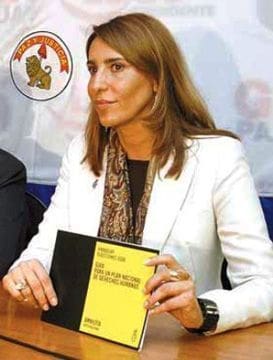 Corrupción: Las mujeres en la democracia participativa