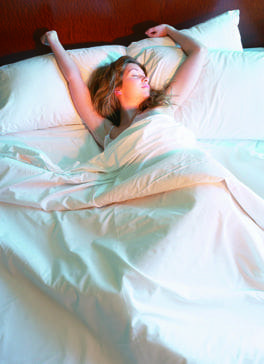 Melatonina y jet lag