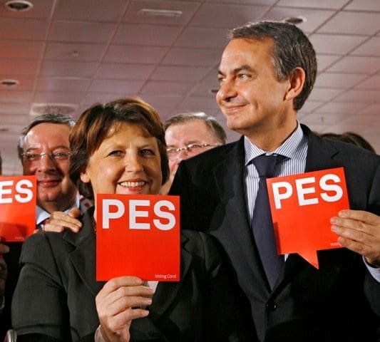 Zapatero y la Europa del bienestar