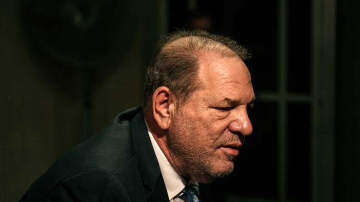 Harvey Weinstein sentencia