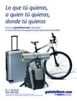 MRW reinventa su servicio ‘Yatelollevo.com’