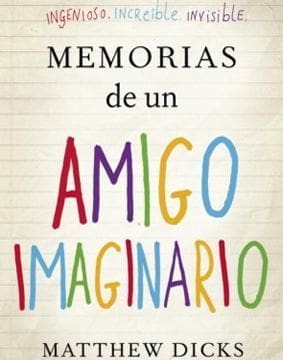 Memorias de un amigo imaginario