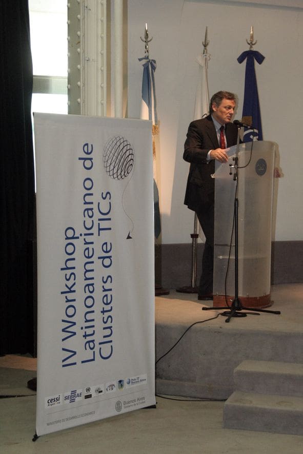 IV Workshop Latinoamericano de Clusters de TICs