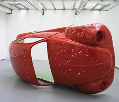 Barceló, Muñoz y Sonic Youth: Oferta 09/10