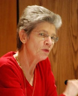 Bernadette Ségol, primera Secretaria General de CES