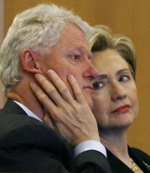 Bill Clinton batalla contra la brecha de género