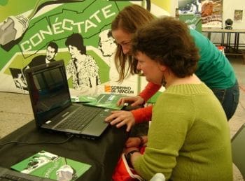 ¡Conéctate! Tú también puedes