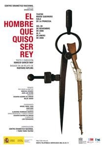 El hombre que quiso ser rey