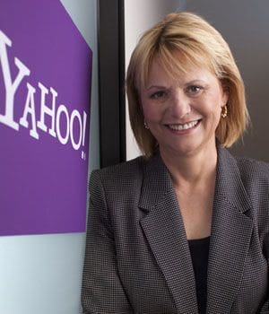 Yahoo despide a su consejera delegada, Carol Bartz