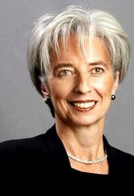 Italia en la mira de Christine Lagarde