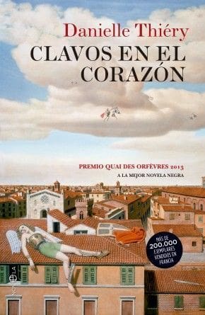 Clavos en el corazón, Danielle Thiéry