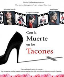 Tres mujeres desesperadas al borde de un ataque de nervios…