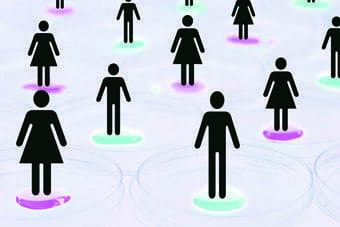 «Por la diversidad. Contra la discriminación»
