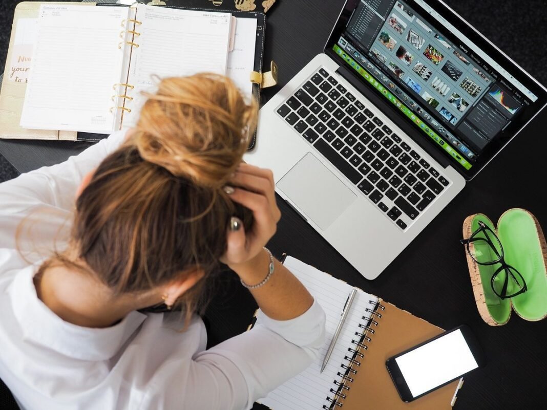 Mujeres y teletrabajo