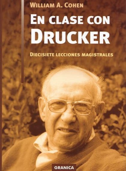 En clase con Drucker