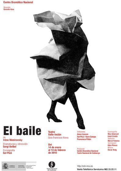 El baile, de Irène Némirovski