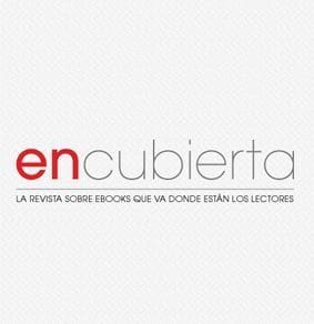 EnCubierta, magazine sobre libros digitales para e-readers