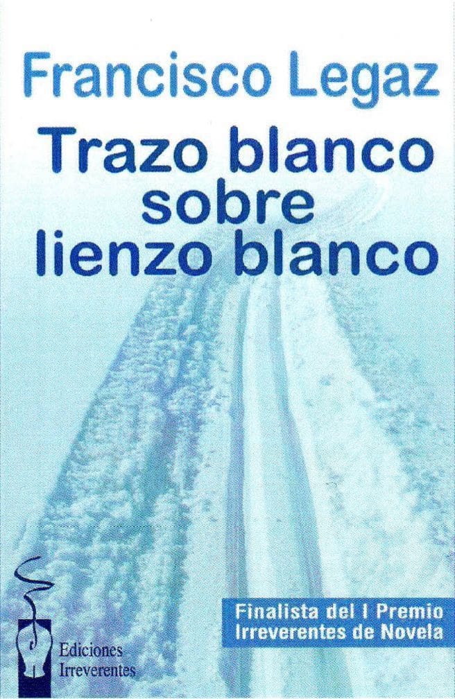 «Trazo blanco sobre lienzo blanco»