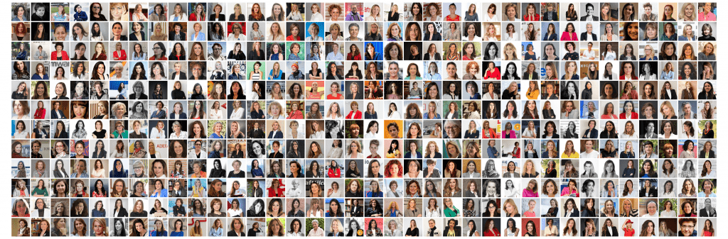 Top 100 Mujeres Líderes en España