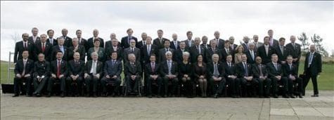 Las ministras más poderosas del planeta son 4