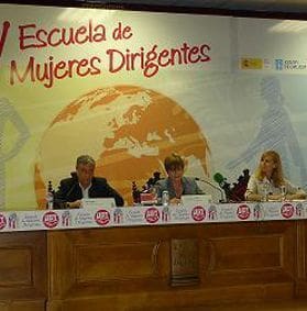 V Escuela de Mujeres Dirigentes