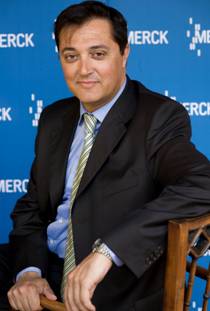 Francesc Rosell, Merck