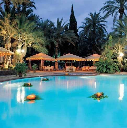 Hotel Huerto del Cura: el paraíso donde es posible perderse