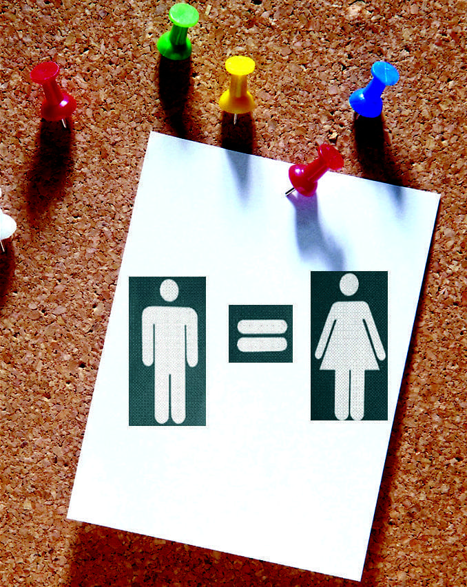 Trabajando por la Igualdad