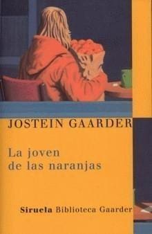 La joven de las naranjas