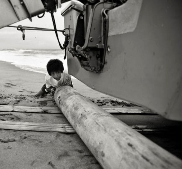 “La hora del recreo” contra el trabajo infantil