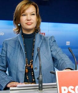 Pajín: La cooperación como vía para el desarrollo profesional