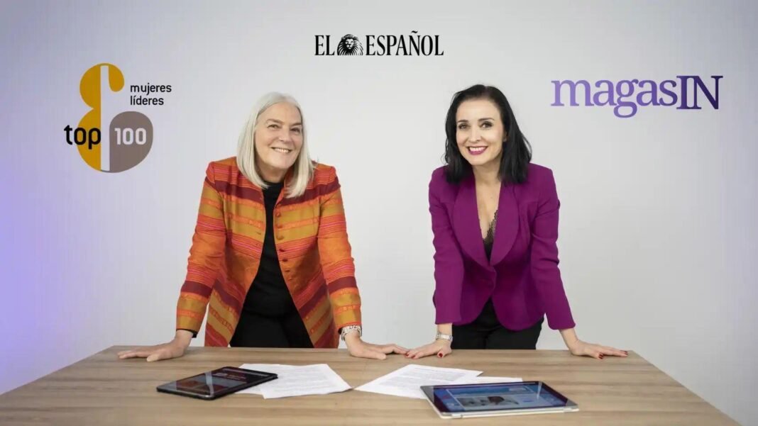 Top 100 Mujeres Líderes en España