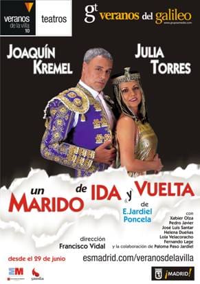 Un marido de ida y vuelta