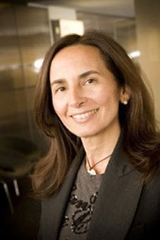 María Luisa Francoli, MPG en EEEUU