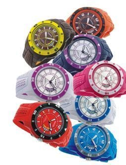 Racer, una explosión de color