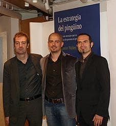 Nace CONECTA, un sello para la gente que quiere mejorar