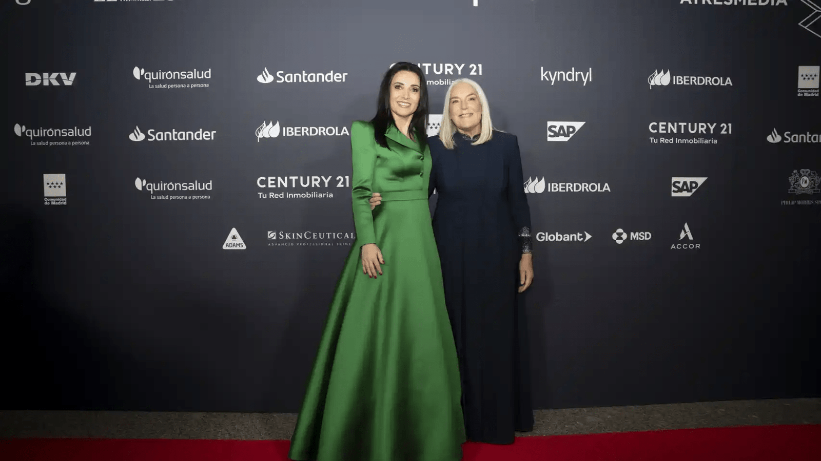 Las Top 100: Mercedes Wullich y Cruz Sánchez de Lara